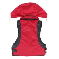 Lixada Professional Fishing Polyester Safety Life Jacket Survival Vest Swimming Boating Drifting