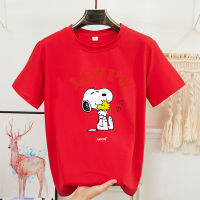 BK-196*เสื้อยืดแขนสั้นพร้อมส่ง 8สี ลายการ์ตูน ขายดีตามเทรนต์ ลายน่ารัก สีสันสดใส่น่ารัก ใส่ได้ทั้งหญิงและชาย (S-3XL) **ปลีก-ส่ง***