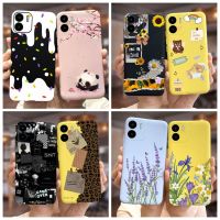 สำหรับ Xiaomi Redmi A1 /Redmi A1 + เคสพิมพ์ลาย Lovaly ปลอกซิลิโคนนิ่มสำหรับ Redmi A1 Plus เคสโทรศัพท์6.52