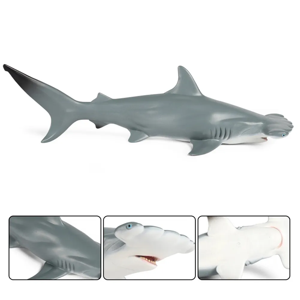 Eg Ready Stock Shark Toys Realistic Ocean Animal Megalodon Great White Shark Model For Kids Free Ship Cheap Price Lazada Ph