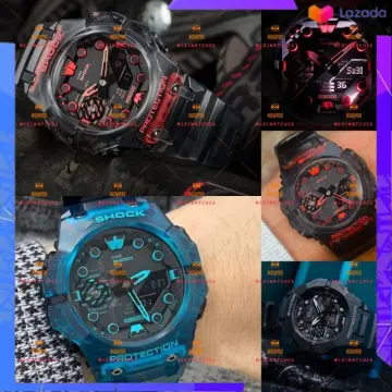 g shock tmj skeleton