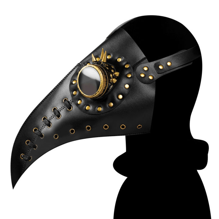2023-new-halloween-decoration-european-and-american-plague-crow-doctor-bird-mask-headgear-ball-festival-party-supplies