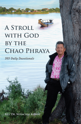 A Stroll with God by the Chao Phraya: 365 Daily Devotionals