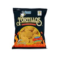 Product of PHI? (2 Pcs)? Granny Goose Tortillos Chili Flavored 100g?