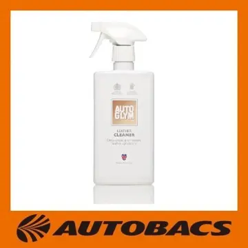 Autoglym  Leather Clean and Protect Complete Kit