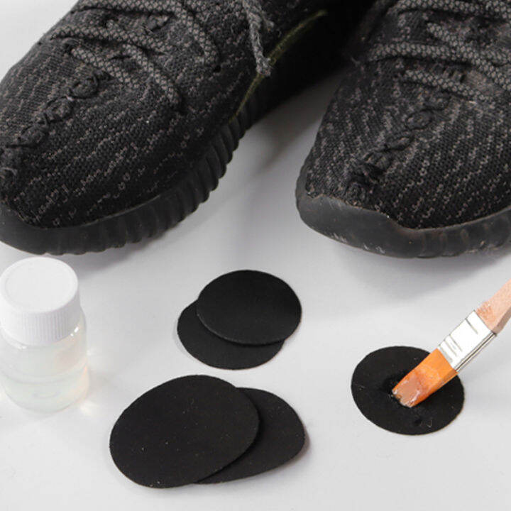 Sneaker Hole Repair Up Patches, Shoe Toe/Heel Hole Wear Prevention