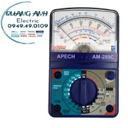 APECH AM - 289C Đồng hồ vạn năng kim APECH AM 289C