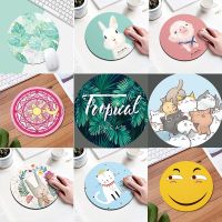 20-30 MousePad Waterproof Computer Mouse Cartoon Mouse Pad Geometric Mouse Pad Gamer Mause Carpet PC Keyboard Mouse Mat Desk Mat