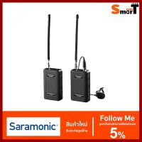 ถูกที่สุด!!! Saramonic SR-WM4C Wireless 4-Channel VHF Lavalier Omnidirectional Microphone System (200 Range) ##กล้องถ่ายรูป ถ่ายภาพ ฟิล์ม อุปกรณ์กล้อง สายชาร์จ แท่นชาร์จ Camera Adapter Battery อะไหล่กล้อง เคส