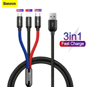 UNIQ  Flex USB-C To Lightning Short Cable (30cm)