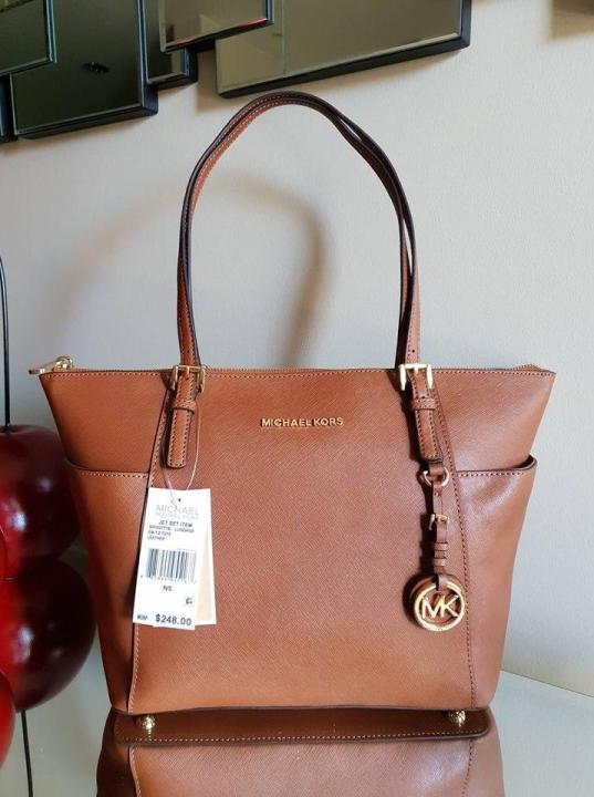 Michael Kors brown bag Luxury Bags  Wallets on Carousell