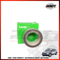 LUCAS ลูกปืนล้อหน้า HONDA CRV ปี 07-11 เบอร์ LBB053S