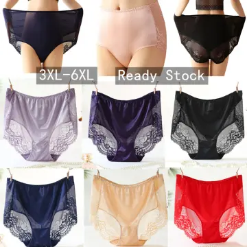 Ladies Sexy Satin Ice Silk Comfortable Underwear Women Sexy Briefs Seamless  Panties - China Women's Underwear and Panties price