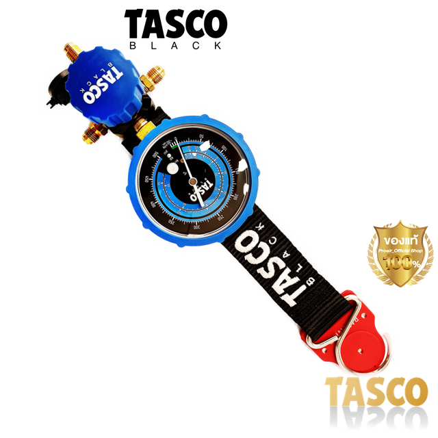 tasco-เกจเดี่ยว-เกจวัดน้ำยาแอร์-tasco-tb100-แท้100