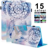 【Aishang electronic】เคส Casing Tablet พิมพ์ลายการ์ตูนน่ารักสำหรับ Samsung Galaxy Tab A 10 1 2019สำหรับ Samsung Tab 10.1 SM-T515 SM-T510พร้อมที่วางปากกา