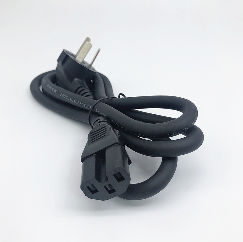 Power Cord for Power Pressure Cooker E302755 HQ-CB302 UL Listed