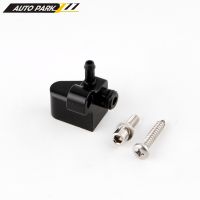 aluminum Boost Gauge tap adaptor for ford fiesta st 1.6T engine