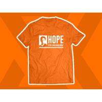 เสื้อยืดลาย " HOPE Pita " ความหวังอยู่เหนือความกลัวเสมอS-5XLS-5XL