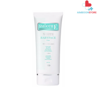 SMOOTH E WHITE BABYFACE FOAM - สมูทอี ไวท์ เบบี้เฟส โฟม 6 ออนซ์  [AIM]