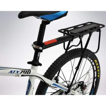 Mountain bike deals dog carrier