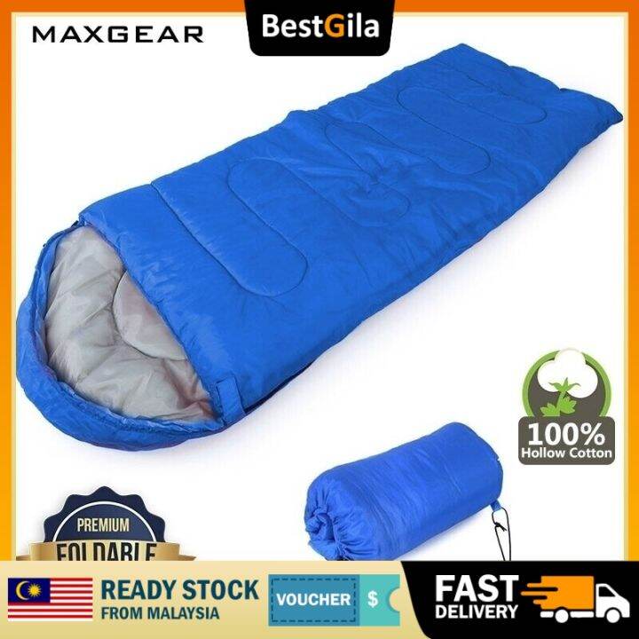 Lazada on sale sleeping bag