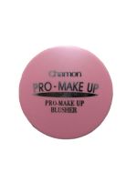 ปัดแก้มเนื้อแมท chamon (CHAMON PRO-MAKE UP)   โทนชมพู