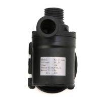 Ultra Quiet Mini DC1224V 800LH Brushless Motor Submersible Water Pump Electric Heat Resistant Water Pumps