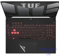 สำหรับ TUF Gaming A15 2022 FA507RM FA507RE FA507R FA507RC สติกเกอร์ Protector Matte ทัชแพดทัชแพดฟิล์ม