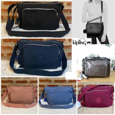 Kipling Reth กระเป๋าสะพายทรงสวย รุ่นยอดนิยมเลยค่ะ