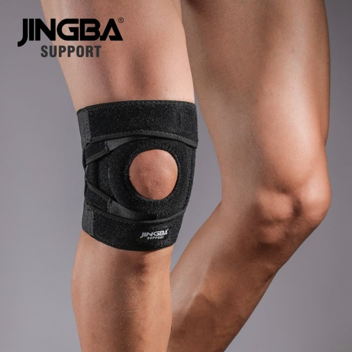 jingba-support-1pc-adjustable-knee-arthritis-joints-protector-sport-support-rodilleras-drop-shipping