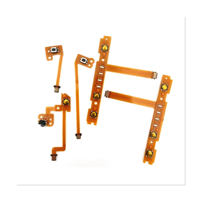 Replacement for Nintend Switch JoyCon SL SR ZL ZR L Button Key Ribbon Flex Cable for NS Repair Cable for Nintend Switch