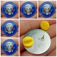 tomwang2012. Five US Seal Of The President Presidential Pin Insignia Badge Military Brooch