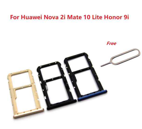 huawei nova 2i sim tray