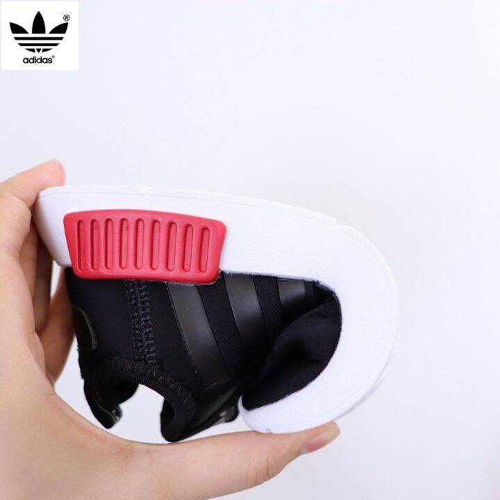 ของแท้-a-didas-nmd360-รองเท้ากีฬาลําลอง-แบบสวม-สําหรับเด็กผู้ชาย-และผู้หญิง