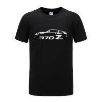 [S-5XL]ขายดี เสื้อยืดลําลอง ผ้าฝ้าย แขนสั้น พิมพ์ลาย NISSAN 370Z NISMO INSPIRED CLASSIC CAR สําหรับผู้ชาย DMgkhi59MBamfc  A5QO