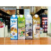 ?ราคาถูกที่สุด?V-FIT เครื่องดื่มธัญญาหาร 1000 ml วีฟิต วีฟิท vfit มี 4 รสชาติ วีฟิต วีฟิท vfitRT1.16423[ลดกระหน่ำ]