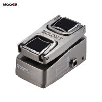 MOOER WEX1 EXPLINE Mini Expression Effect Pedal Pressure Sensing Switch Full Metal Shell