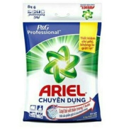 8,5kg professional Ariel washing powder for front and upper doors