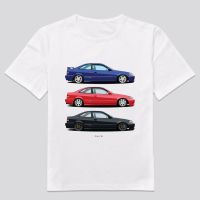 เสื้อยืดพิมพ์ลายแฟชั่น ใหม่ อุปกรณ์เสริมแข่งรถ HONDA TYPE R JDM! เสื้อยืด พิมพ์ลาย TRACK DRIFT HGGH35529 สําหรับผู้ชาย  6HKP