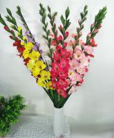 [AYIQ Flower Shop] จำลองดอกไม้พืชไม้ดอกประดิษฐ์ปลอมงานแต่งงานห้องนั่งเล่นอุปกรณ์ตกแต่งบ้าน