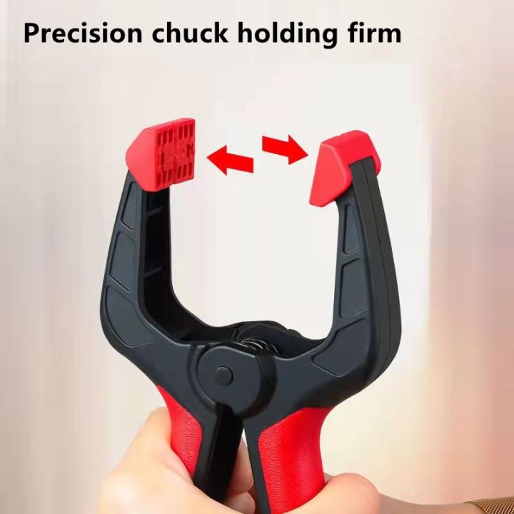 3-4-6-9inch-heavy-duty-woodworking-plastic-spring-clamp-diy-woodworking-tools-extra-large-plastic-nylon-clamps-for-spring-clip