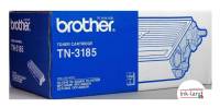 Brother TN-3185 ตลับหมึกโทนเนอร์ สีดำ ของแท้