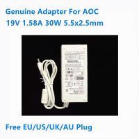 ของแท้19V 1.58A 30W ADPC1930EX ADPC1930อะแดปเตอร์แปลงไฟ AC สำหรับ PHILIPS AOC เครื่องชาร์จอุปกรณ์จอ I2480SXHE