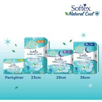 Natural Cool Softex 23cm 29cm 36cm Pantyliners enc