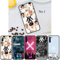 SS47 TOP Monsta X อ่อนนุ่ม High Quality ซิลิโคน Phone เคสโทรศัพท์ TPU ปก หรับ OPPO A15 A15S A16 A16S A54S A53 A32 A53S A55 A56 A54 A76 A8 A31 A92 A72 A52 A92S A93 A94 A96 A77 A57 A17 R9 R9S F1 Plus