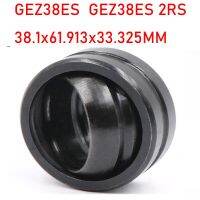 1ชิ้น Gez38es 2rs ทรงกลมแบบเรียบแบริ่ง1-1/2Quot; Id X 2-7/16Quot; Od 38.1X61.913X33.325Mm Bush