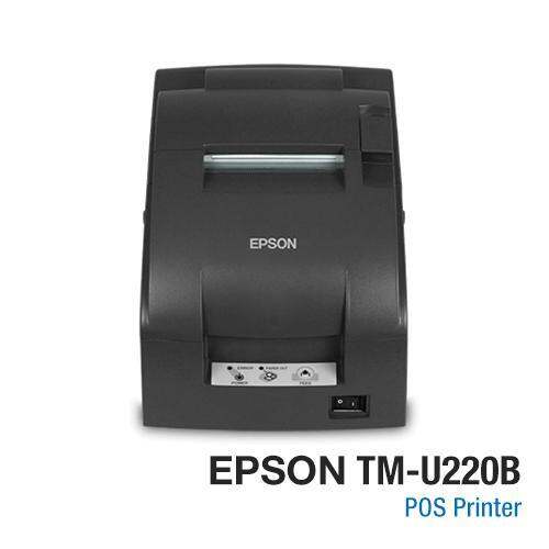 Epson TMU220 Impact Dot Matrix POS Receipt/Kitchen Printer (Type B) Lazada PH