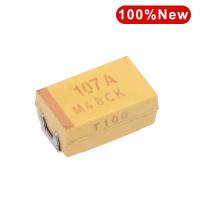 5pcs/lot 22uF 16V 20V 25V 35V 7343 Type D SMD Tantalum capacitor TAJD226K016RNJ TAJD226K025RNJ TAJD226K035RNJ New original