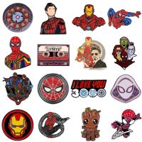 Cartoon Characters Pins Lapel Pins Anime Badges on Backpack Womens Brooch Clothes Jewelry Fashion Accessories Gift for Kids