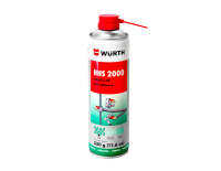 WURTH น้ำมันหล่อลื่น จาระบีใส จารบีใส HHS2000 ขนาด 500 ML